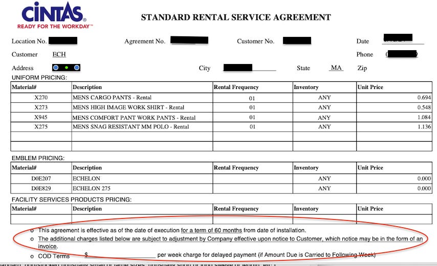Uniform Rental Contracts Explain the U.S. Economy 图片 1