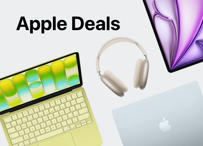 Prime Day 2026 Apple Deals: Don’t miss these record-low prices on AirPods, MacBooks, iPads, and more before they’re gone 图片 1