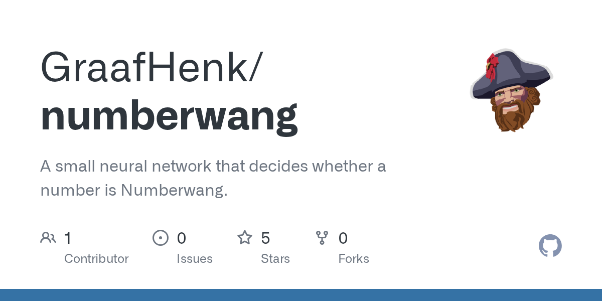 WangNet：1.8 MB、零依赖的"Numberwang"判定网络，支持 11 种语言 图片 1