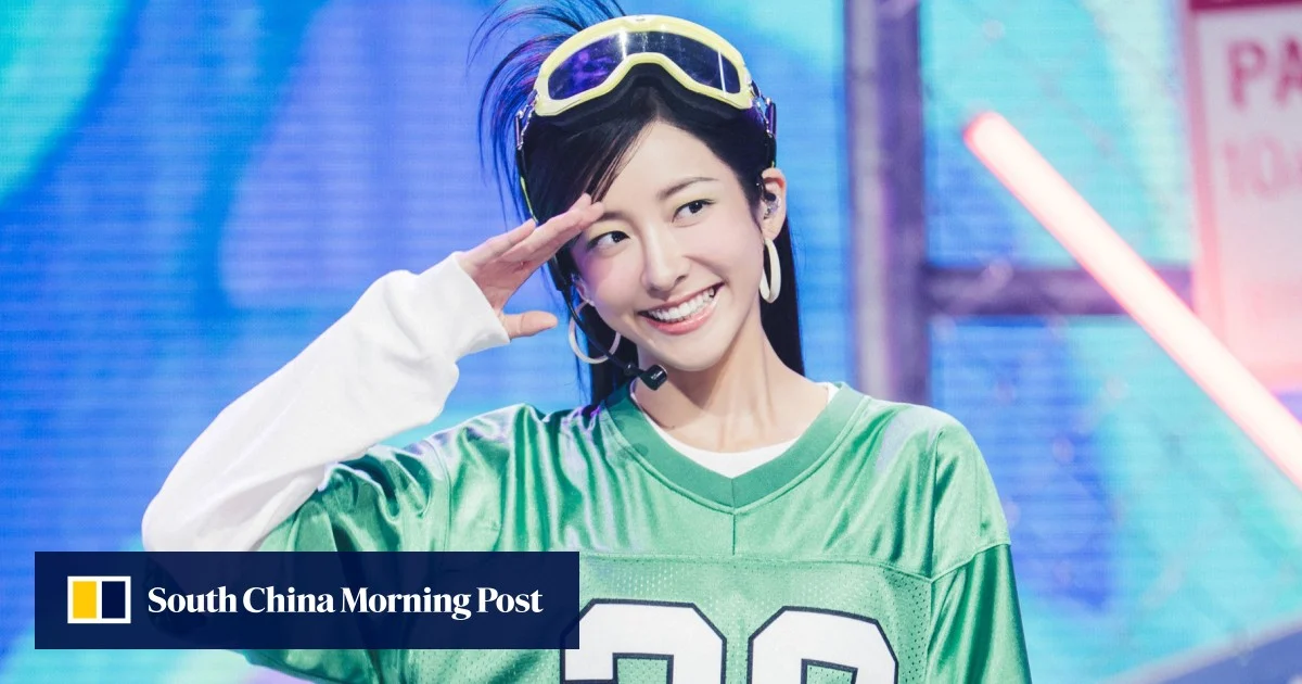 Meet Park Ji-hyun, rising star of K-dramas Flex X Cop and See You at Work Tomorrow! 图片 1