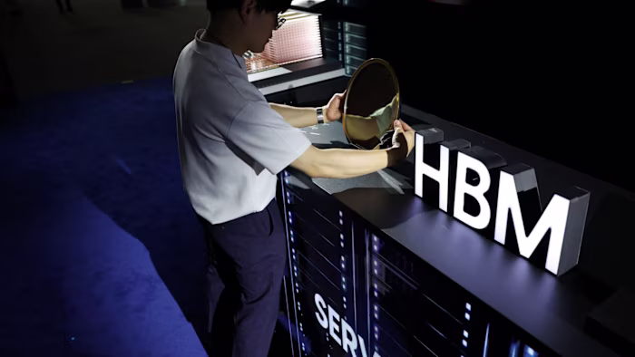South Korea’s AI chip boom separates the haves from the have-mores 图片 1