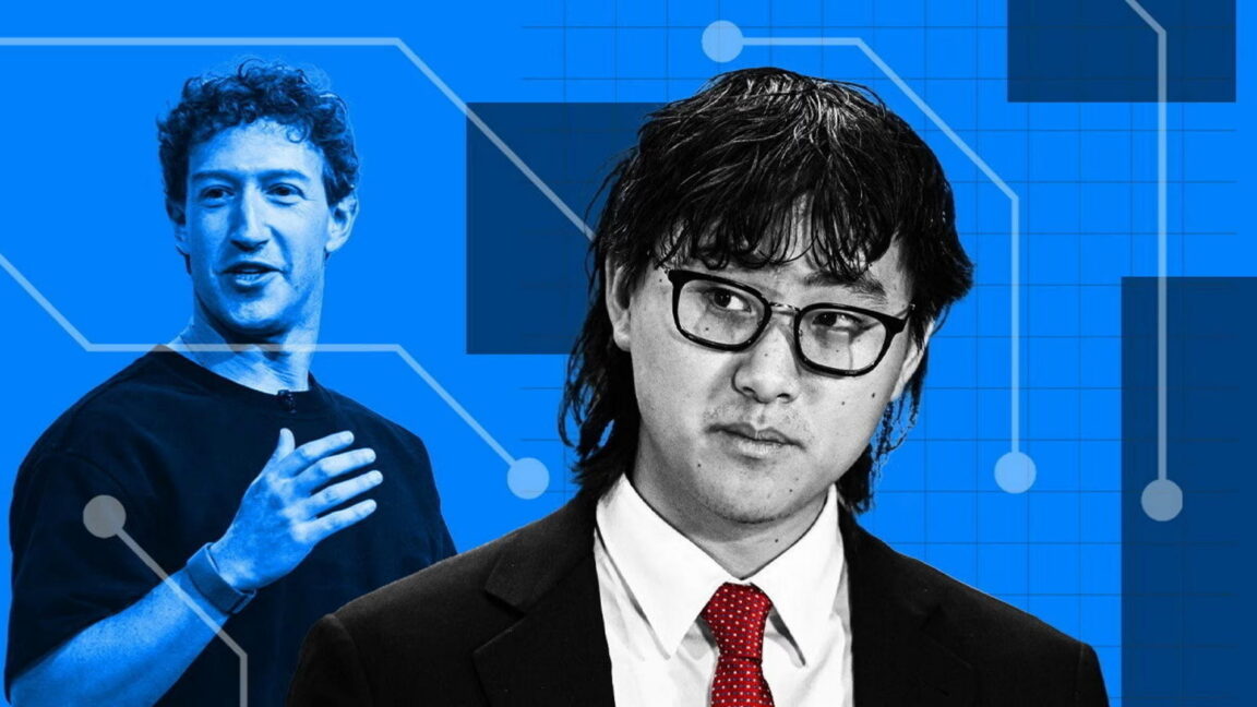 Inside Meta's attempts to play catch-up with AI 图片 1