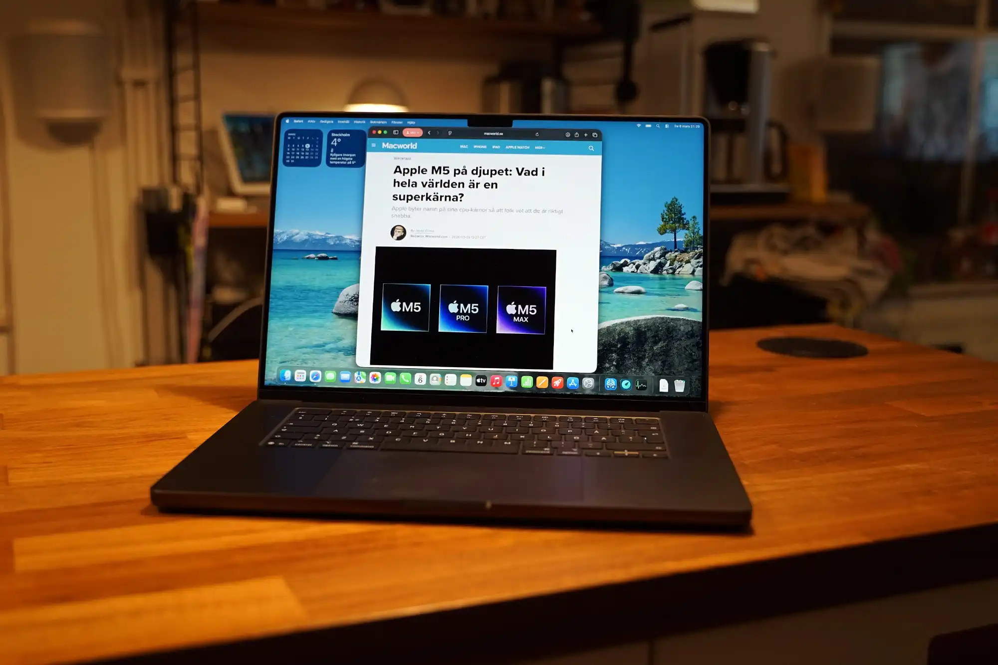 Save $400 on this monster M5 Pro MacBook Pro with 64GB RAM right now 图片 1
