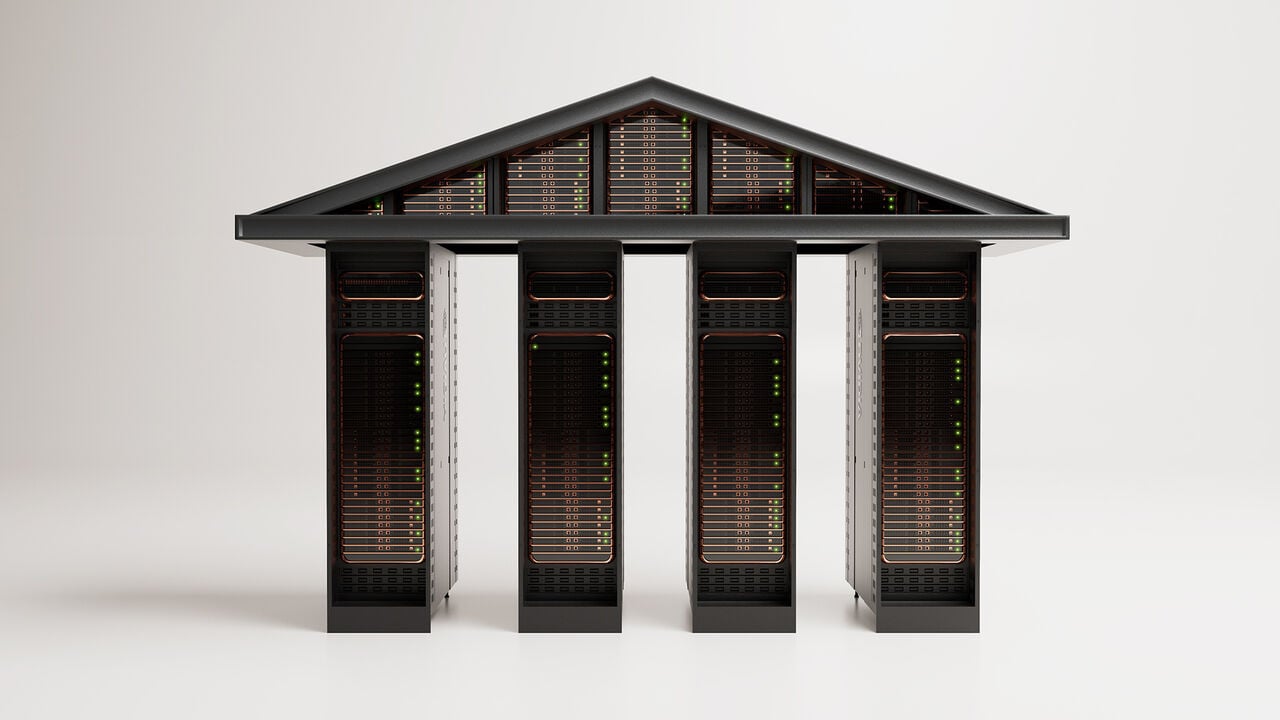 Nvidia：AI时代的央行 图片 1