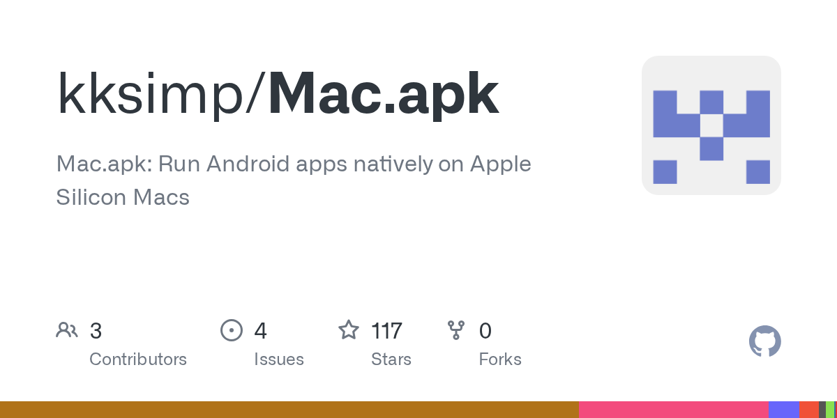 在 macOS 上原生运行的 Android 应用 图片 1