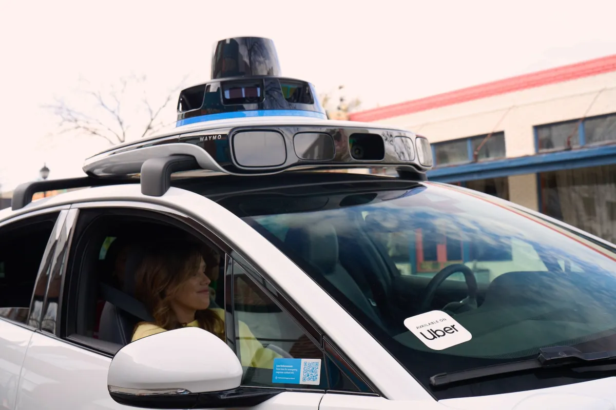 Waymo and Uber quietly part ways in Phoenix 图片 1