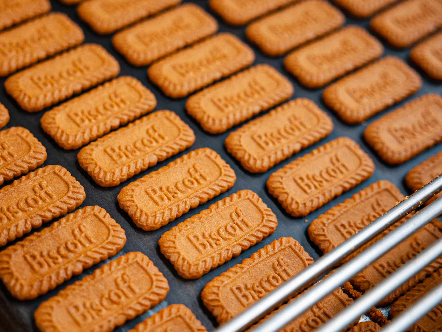 Biscoff 饼干原本只是临时替代品，随后乘客爱上了它 图片 1