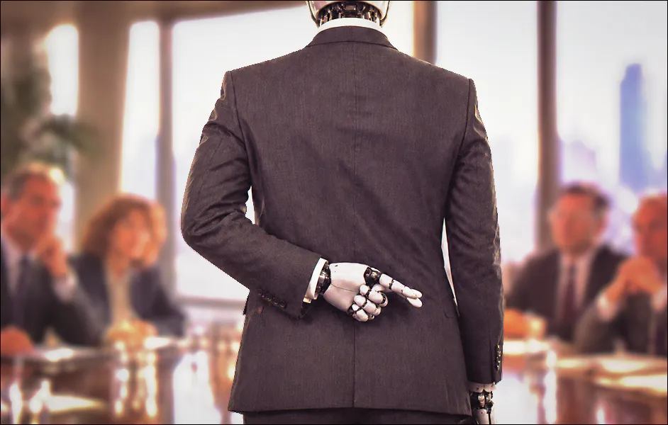 语言模型在报告中默认隐藏"坏消息" 图片 1