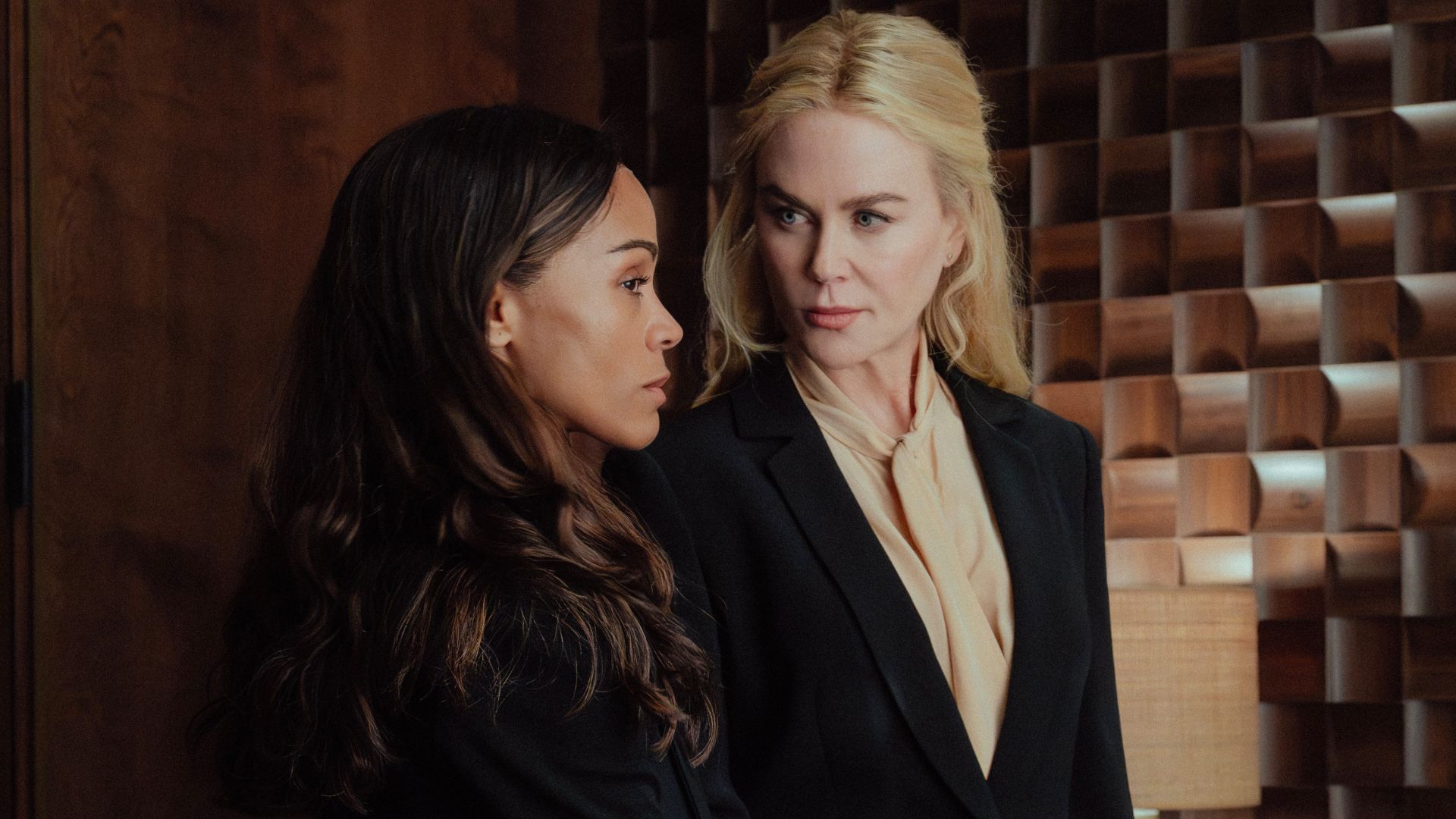 Lioness season 3 is Taylor Sheridan's most scathing, brutal, and AI-wary outing yet — but the new Paramount+ series is still making sure that the Yellowstone creator is the action hero of the hour 图片 1