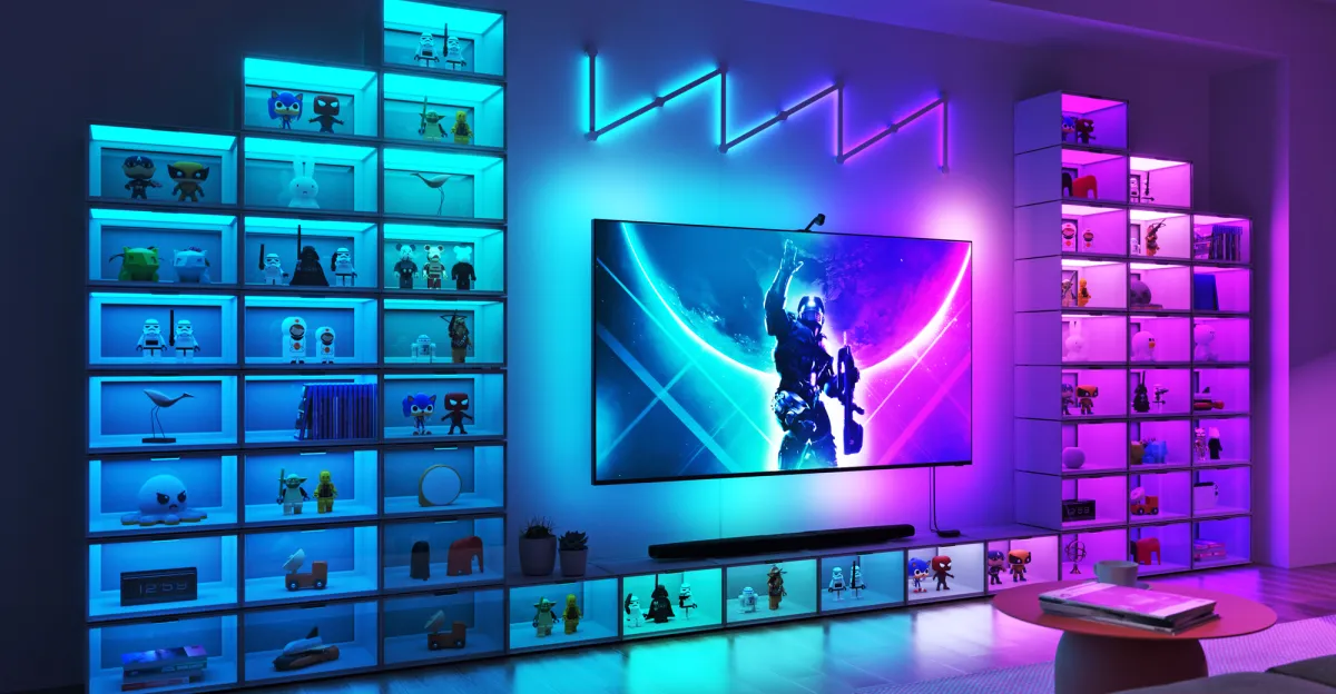 SwitchBot’s acquisition of Nanoleaf is about more than lighting 图片 1