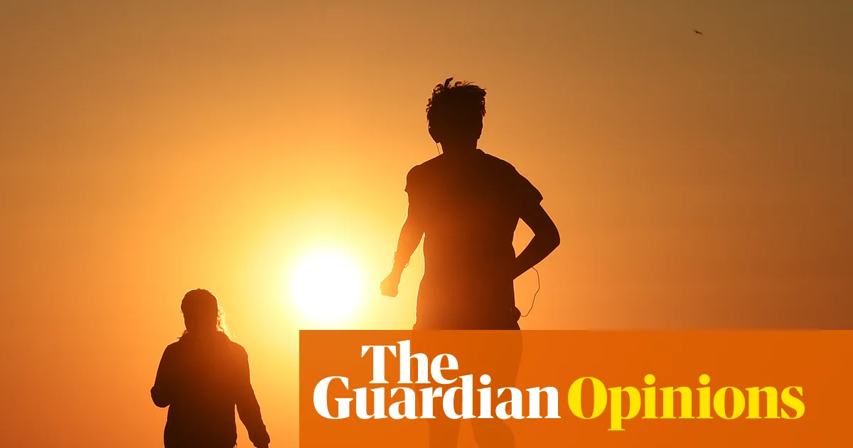 Fit with just five minutes’ exercise a day? I don’t believe it | Devi Sridhar 图片 1