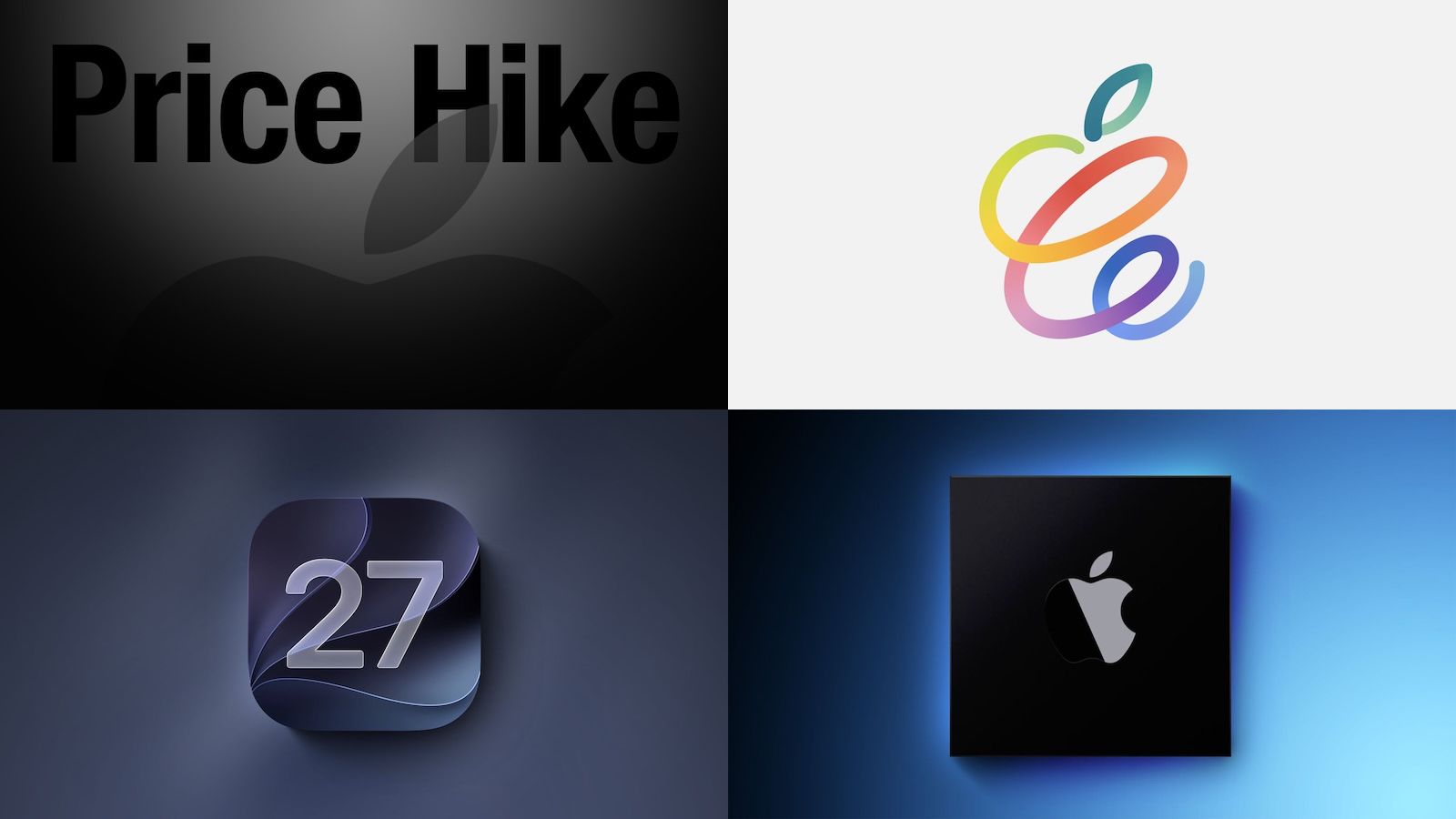 Top Stories: Massive Apple Price Increases, iOS 27 Beta 2, and More 图片 1