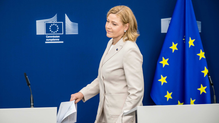 AI is becoming a geopolitical weapon, warns EU digital chief 图片 1