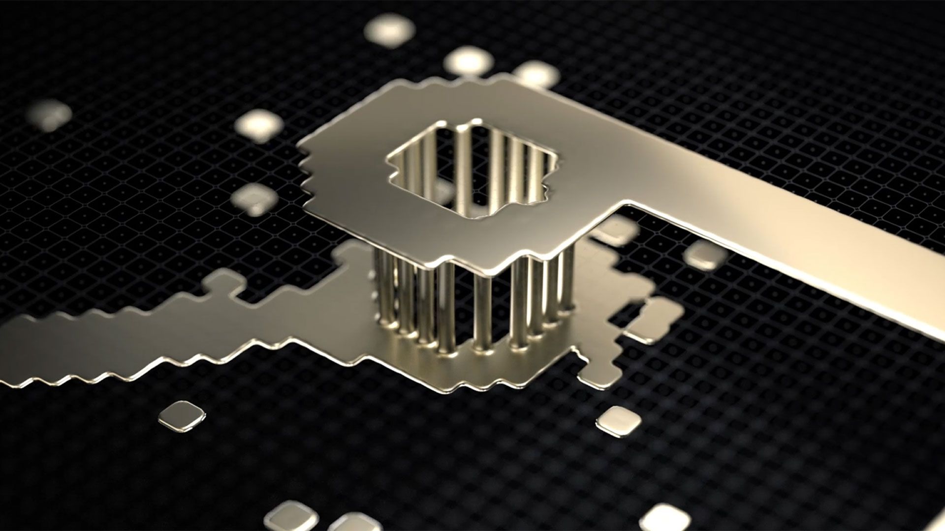 'World's first fluid circuit board' can be physically rewired in under a minute 图片 1