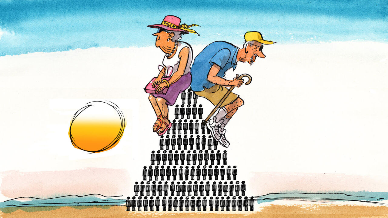 How the Boomers Screwed Europe 图片 1