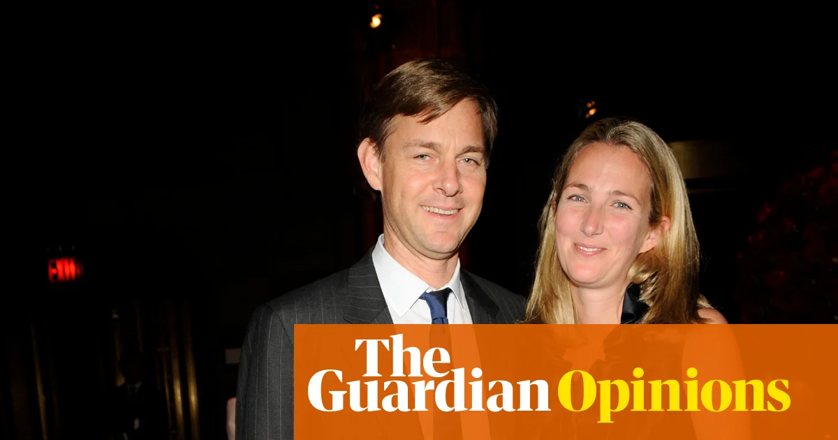 Belle Burden’s divorce memoir was headed for a Salt Path-style scandal – but people are still on her side | Emma Brockes 图片 1