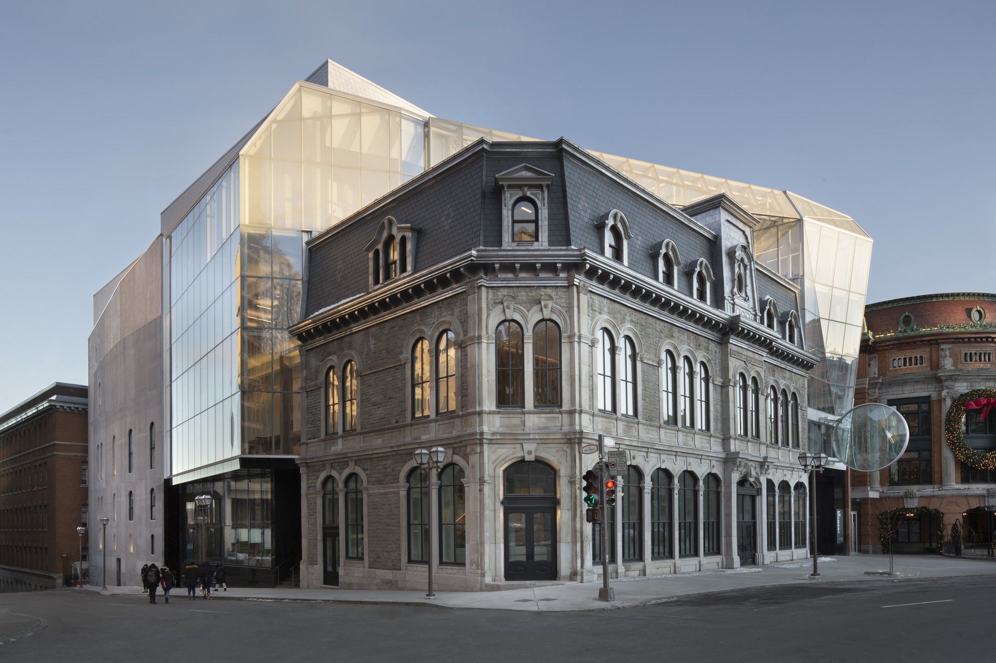 Le Diamant / in situ atelier d'architecture + Coarchitecture + Jacques Plante 图片 1