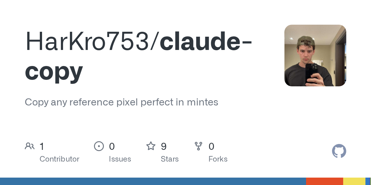 Copy any website pixel perfect 图片 1
