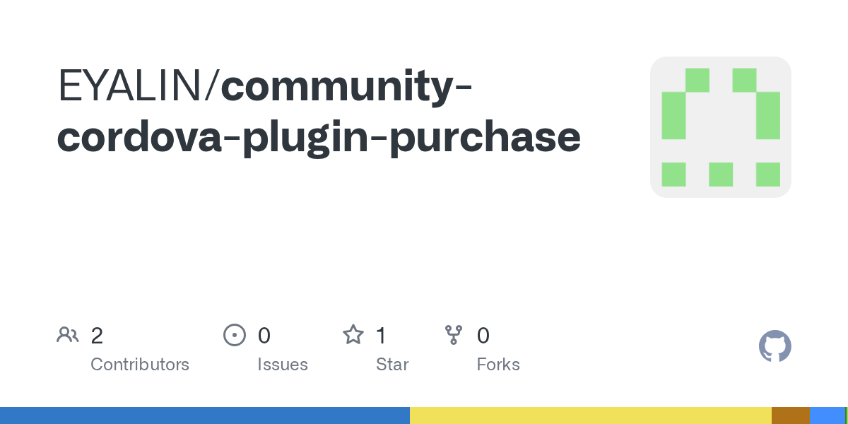EYALIN pushed community-cordova-plugin-purchase 图片 1