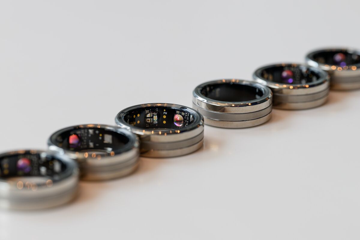 Smart Ring Aims to Replace the 150-Year-Old Blood Pressure Cuff 图片 1