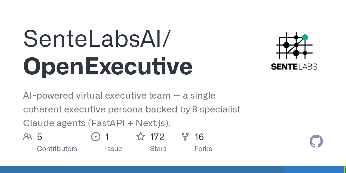 CEO 解雇开发者为 AI 腾位置，开发者开源了 AI CEO 图片 1