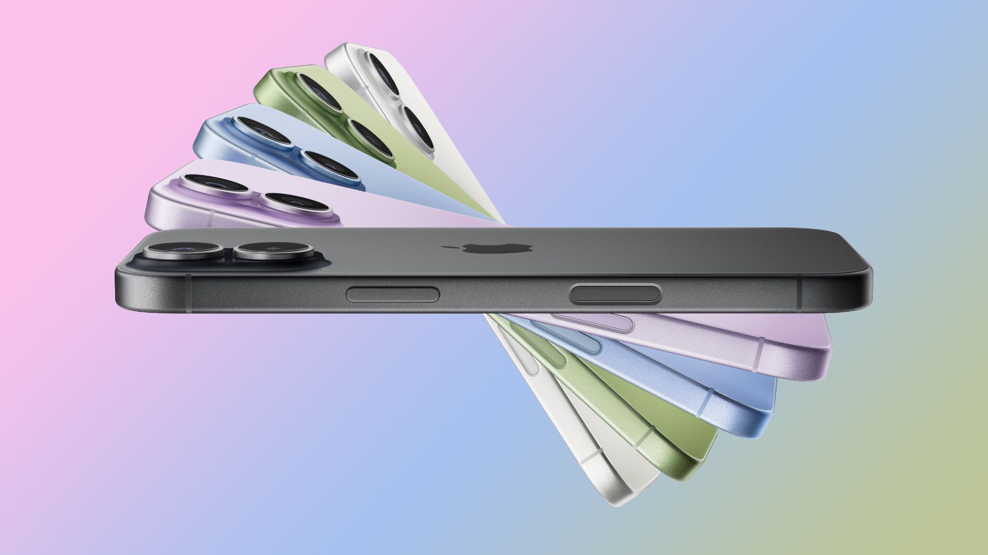 Apple Bucks Smartphone Slump With Production Surge 图片 1
