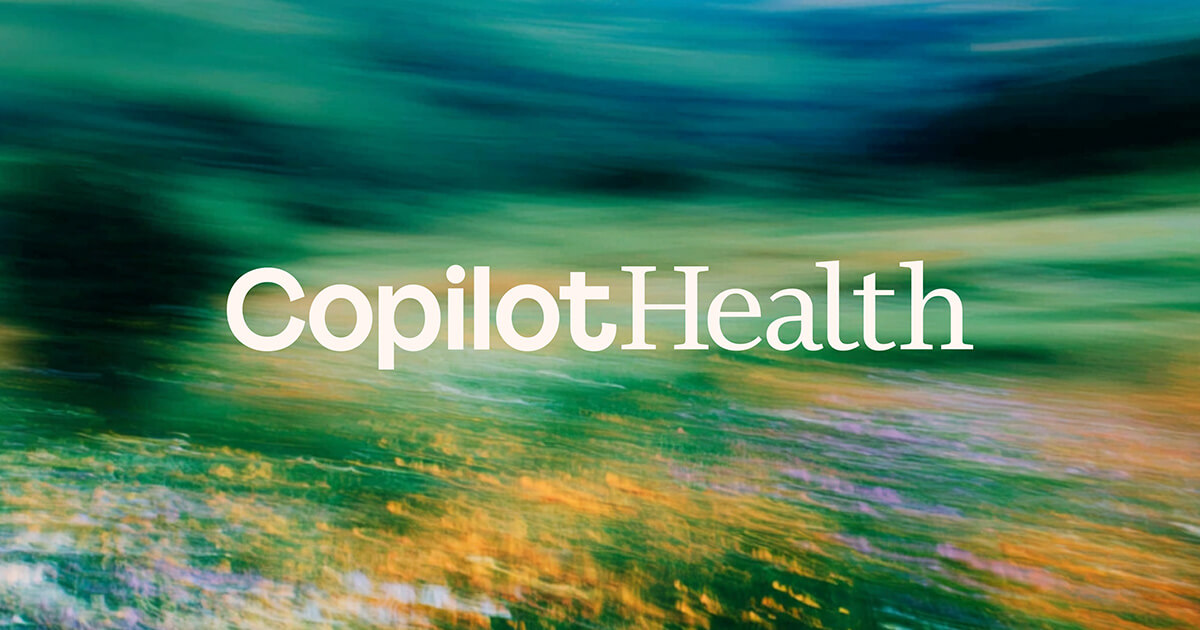 Copilot Health 图片 1