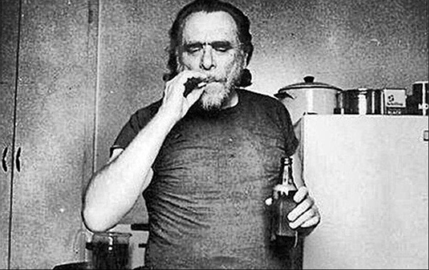 What AI developers could learn from Charles Bukowski? 图片 1