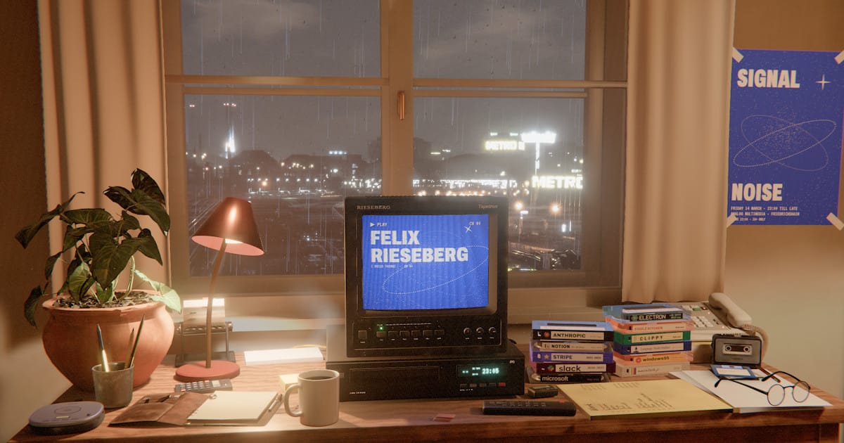 Felix Rieseberg 主页 图片 1