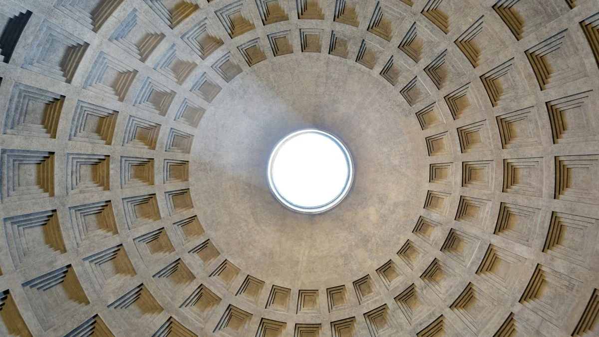 Ancient Roman Concrete Keeps Getting Stronger, And The Secret Was Hiding in Hadrian's 2,000-Year-Old Toilet 图片 1