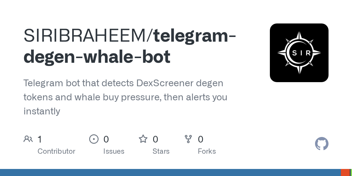 SIRIBRAHEEM pushed telegram-degen-whale-bot 图片 1