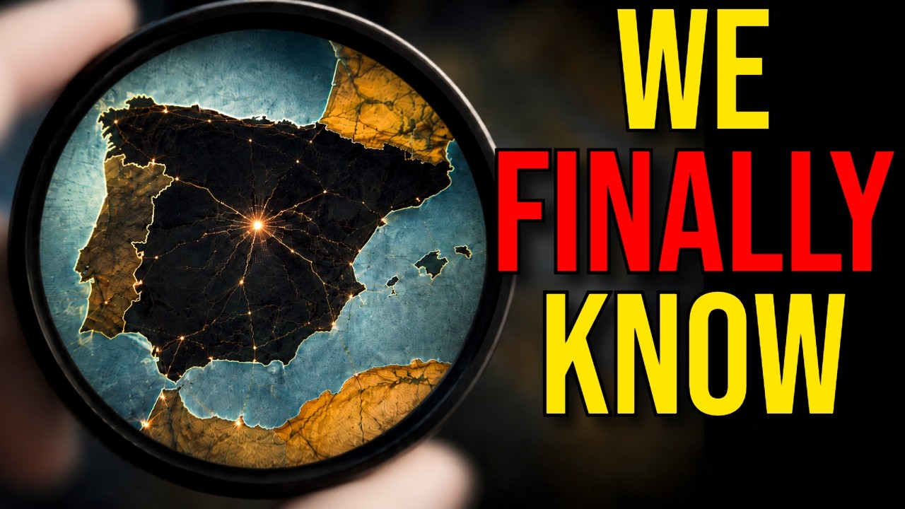 Why Everyone Got Spain's Blackout Wrong [video] 图片 1
