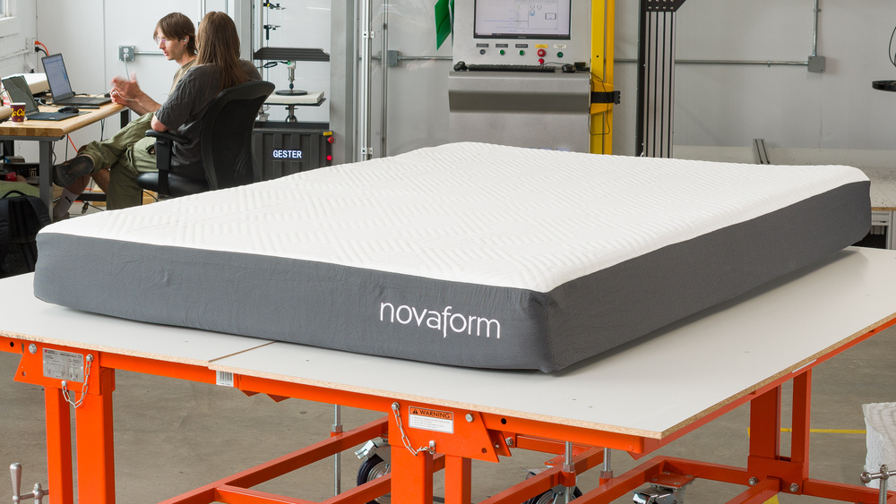 Novaform DreamAway Mattress Review 图片 1