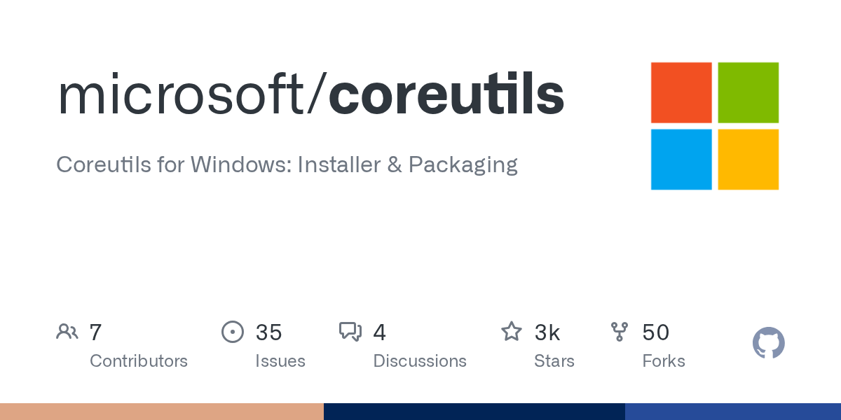 Coreutils for Windows 图片 1
