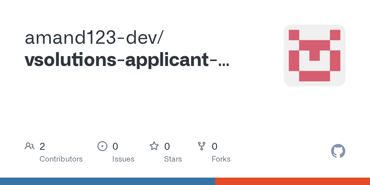 amand123-dev pushed vsolutions-applicant-tracking 图片 1