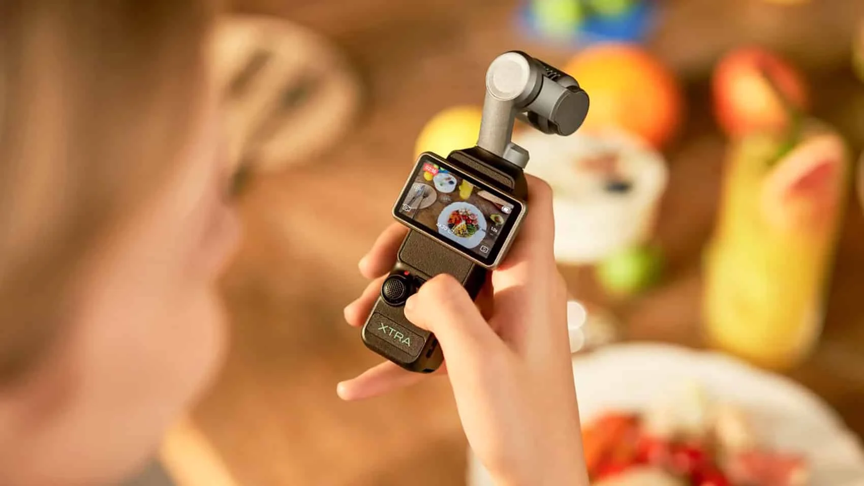 DJI Pocket 4P US Ban Spawns a Near-Clone: Meet Muse 2 Pro 图片 1