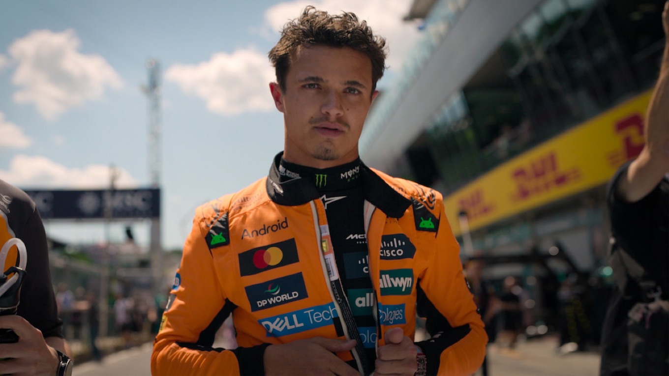 Apple announces F1 details, and a surprising Netflix partnership 图片 1