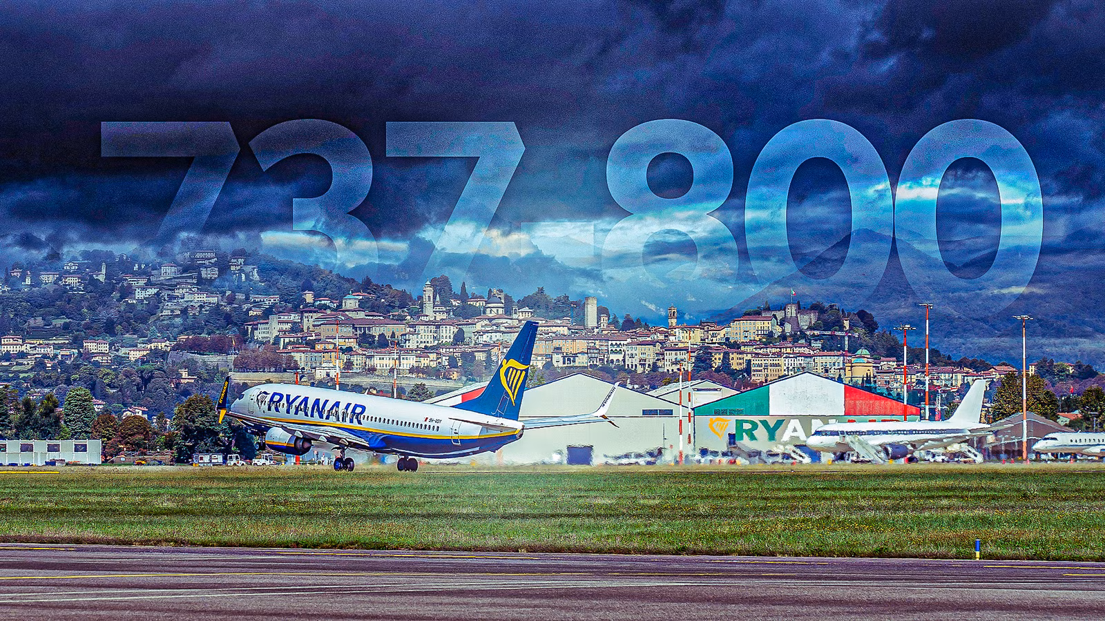 Ryanair Passenger Sucked Toward Broken Window After Midair Engine Failure 图片 1