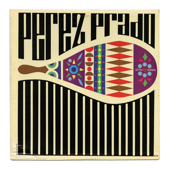 Perez Prado / Eddie Maynard and His Latin Rhythms – Dance Party album art 图片 1