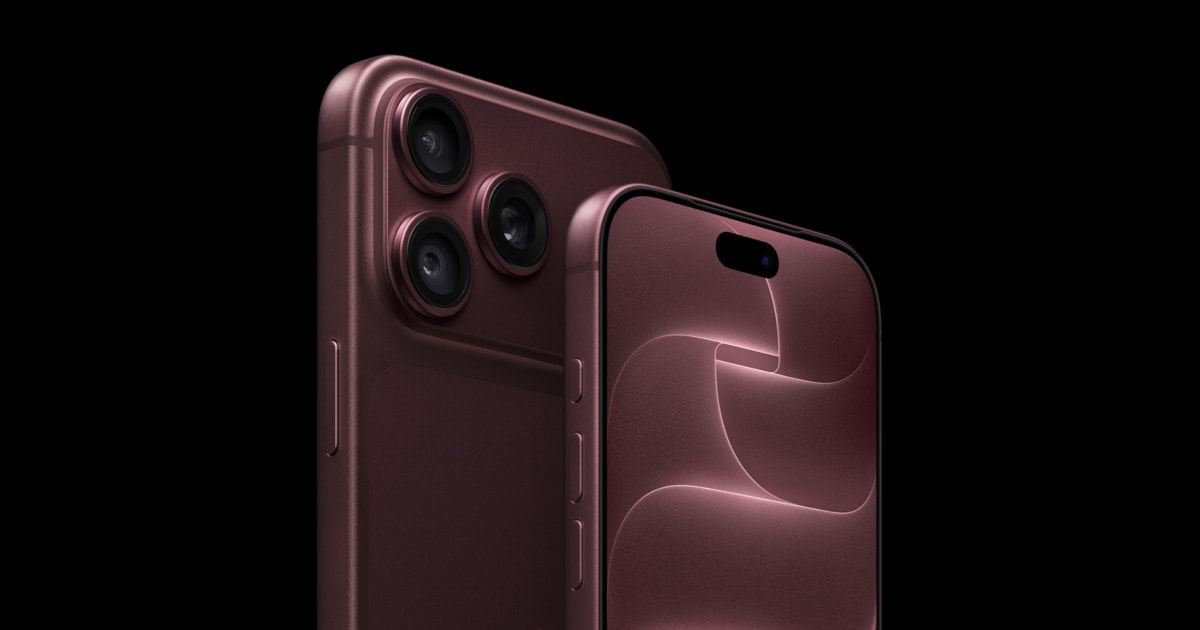 苹果发布iPhone 18 Pro系列：可变光圈主摄、A20 Pro芯片与iOS 27 图片 1