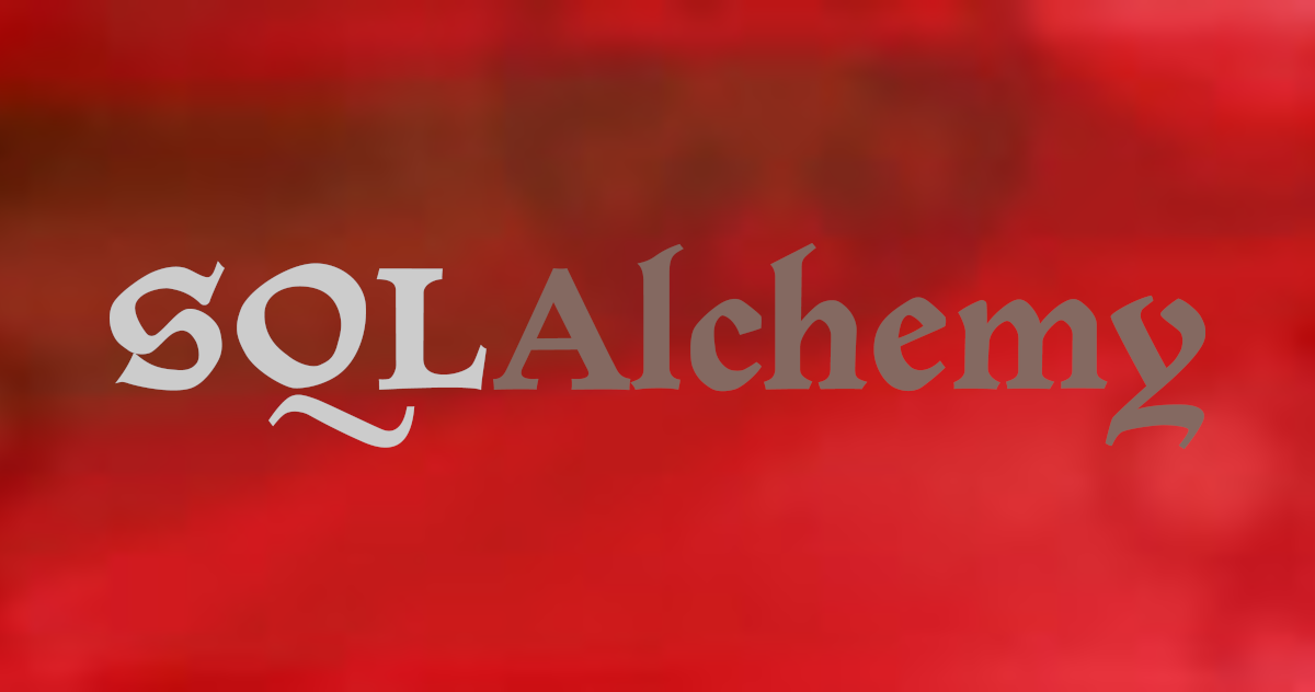 SQLAlchemy 2.1.0 已发布 图片 1