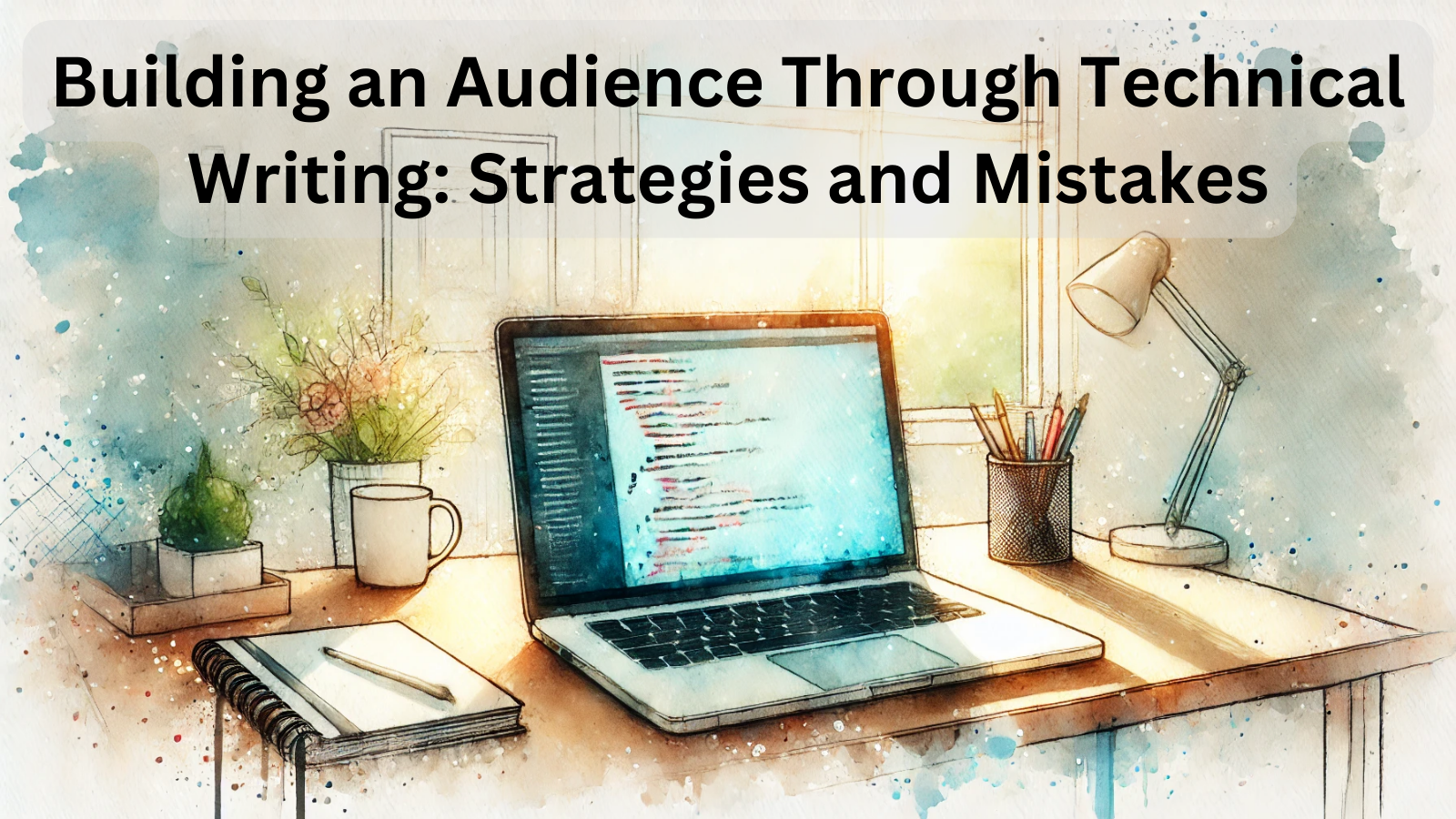 Building an Audience Through Technical Writing: Strategies and Mistakes 图片 1