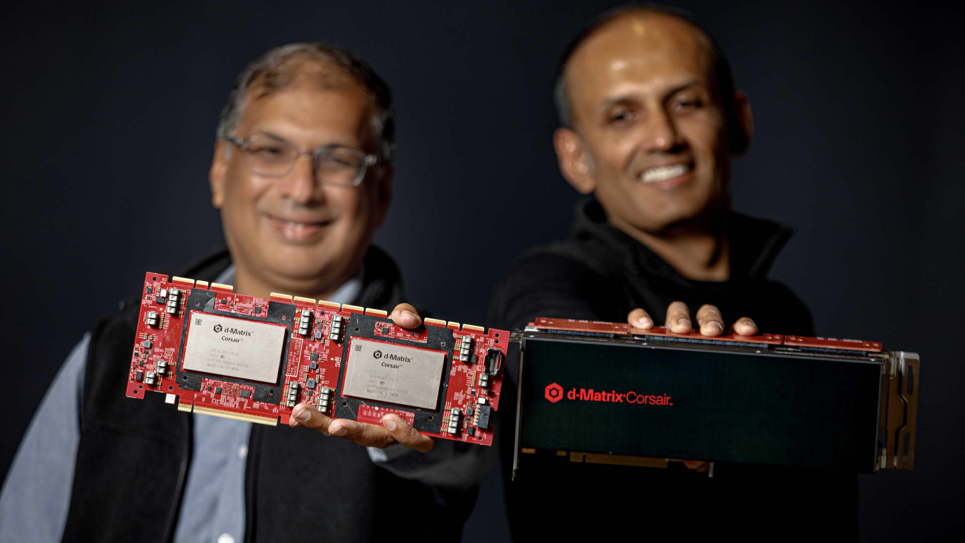 Upstart chipmakers keep challenging Nvidia 图片 1