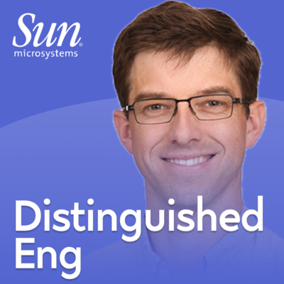 Distinguished Eng On Stack Ranking, Competing with Bezos, Regrets | Bryan Cantrill 图片 1
