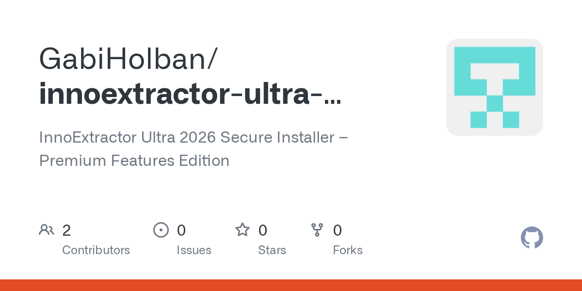 github-actions pushed innoextractor-ultra-unlock-tool 图片 1