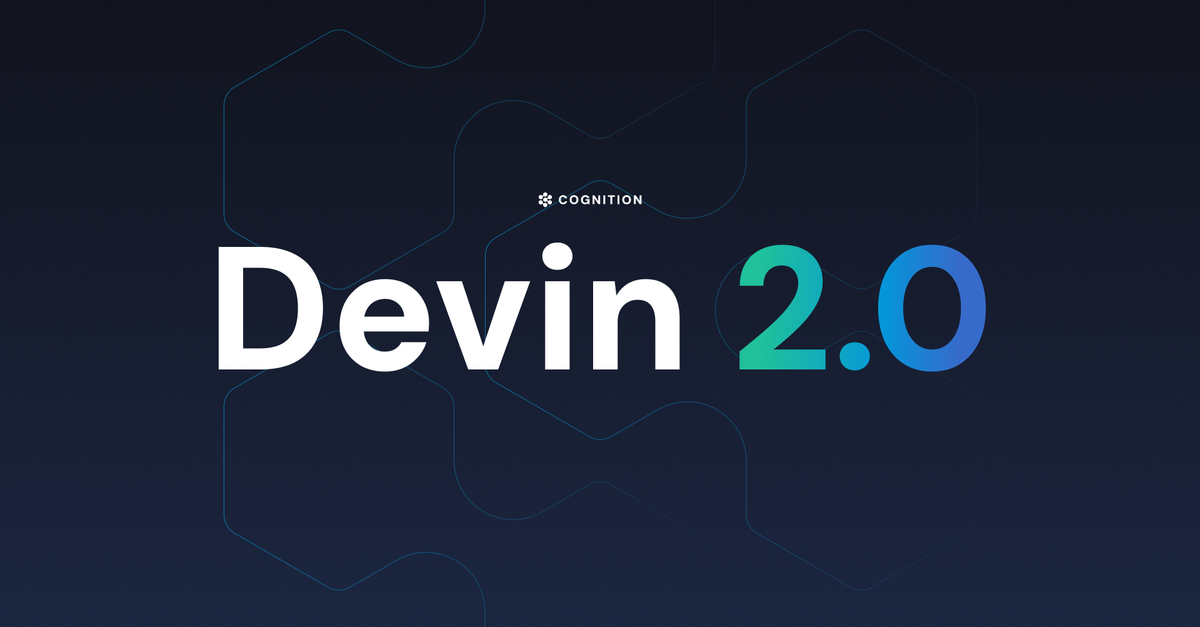 Devin 2.0 图片 1