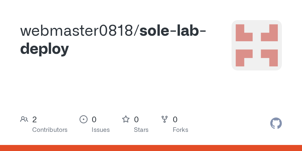 webmaster0818 pushed sole-lab-deploy 图片 1