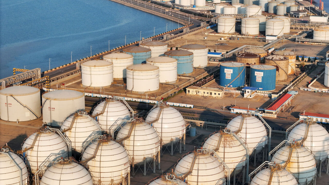China is now the world's greatest oil power 图片 1