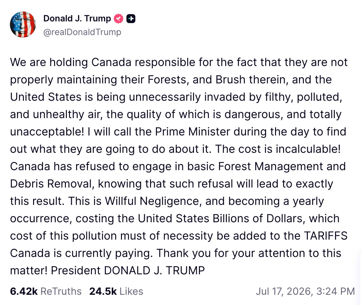 Oy, Canada Tariffs 图片 1