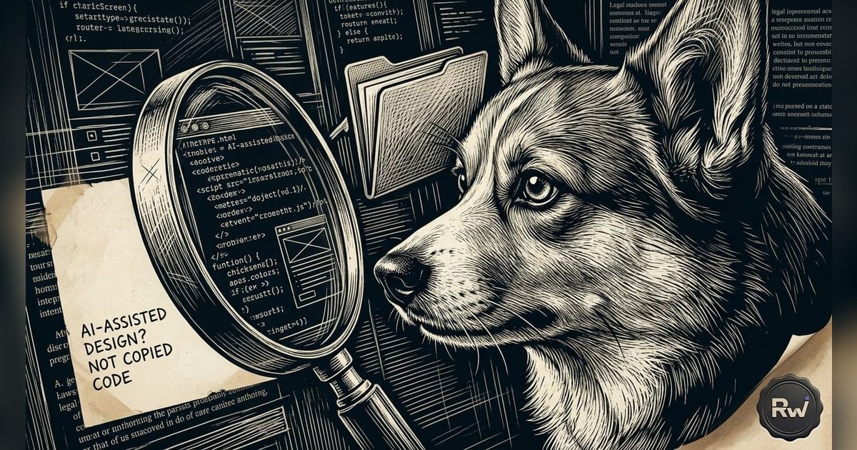 Nico Laqua's Corgi denies Papermark code theft after Dataroom launch 图片 1